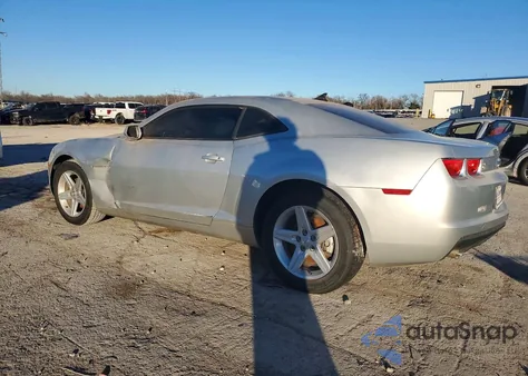 2011 Chevrolet Camaro Lt из США, поврежденный, VIN 2G1FB1ED6B9110994